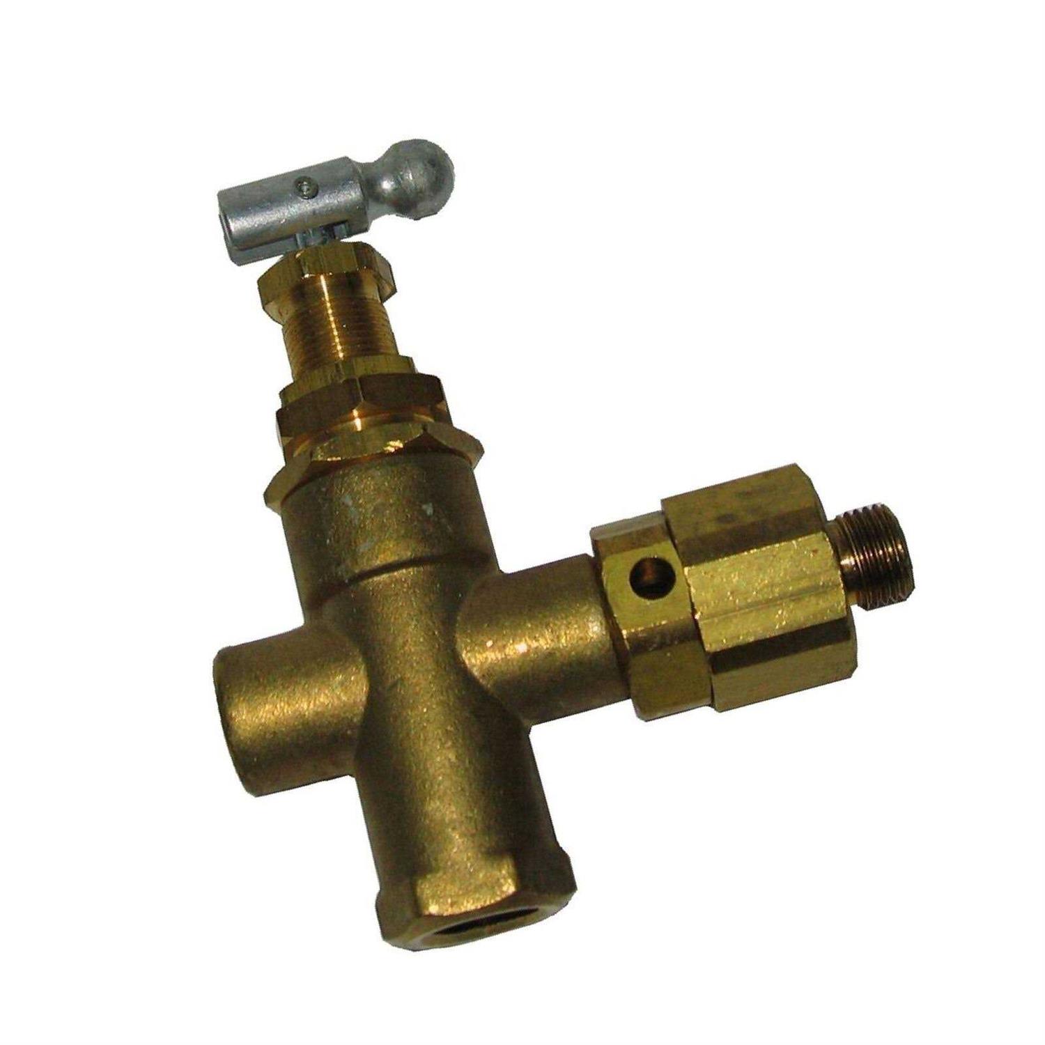 Powermate Compressor Unloader Valve - Cheap Fitting