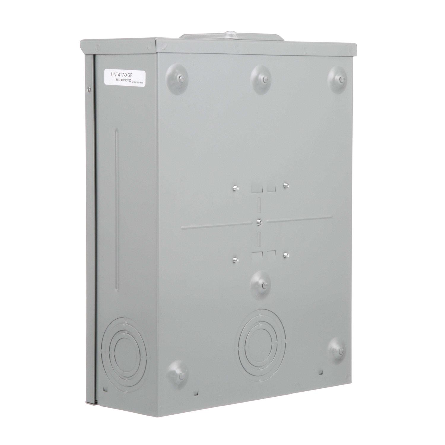 Siemens Talon UAT417-XGF Meter Socket - Cheap Fitting