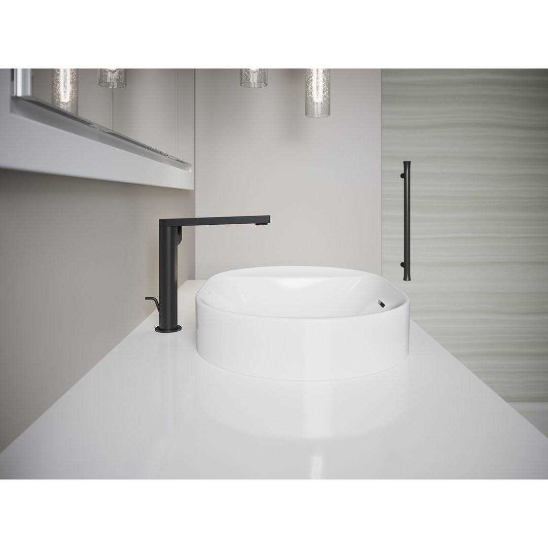 KOHLER K-31701-0 Chalice Oval Vessel Bathroom Sink - Cheap Fitting