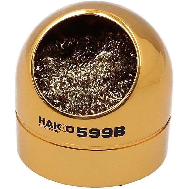 Soldering Tip Cleaner 599B Water-free Tip Cleaner Hakko - Cheap Fitting