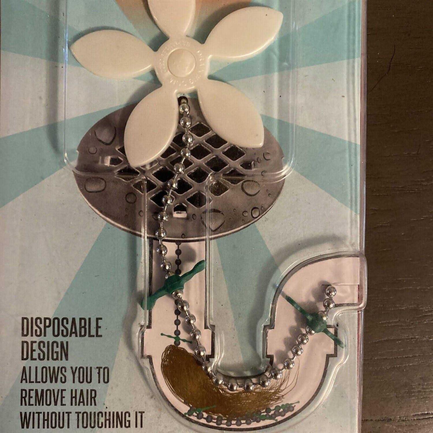 DrainWig Hair Catcher - Cheap Fitting