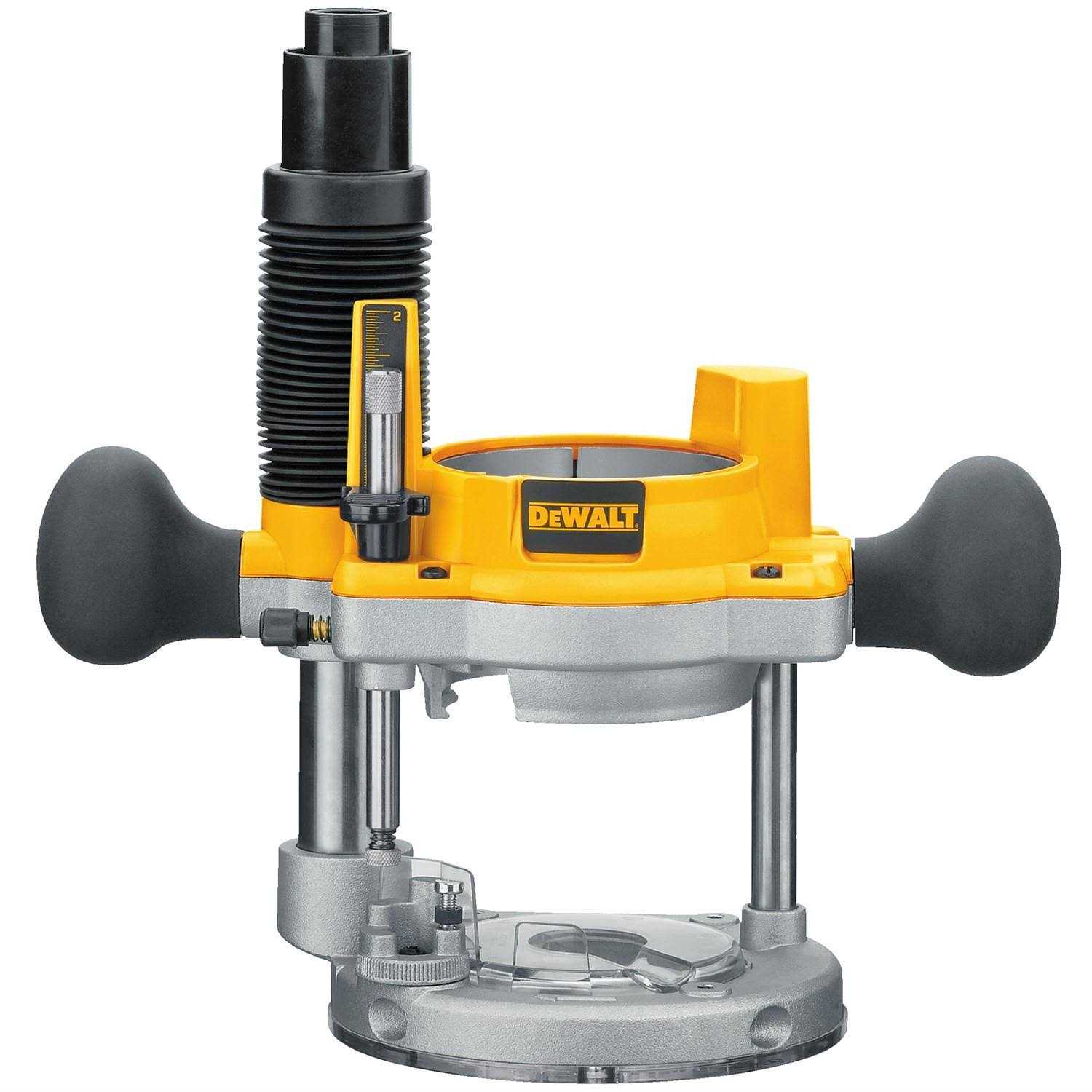 DeWalt DW6182 Plunge Base - Cheap Fitting
