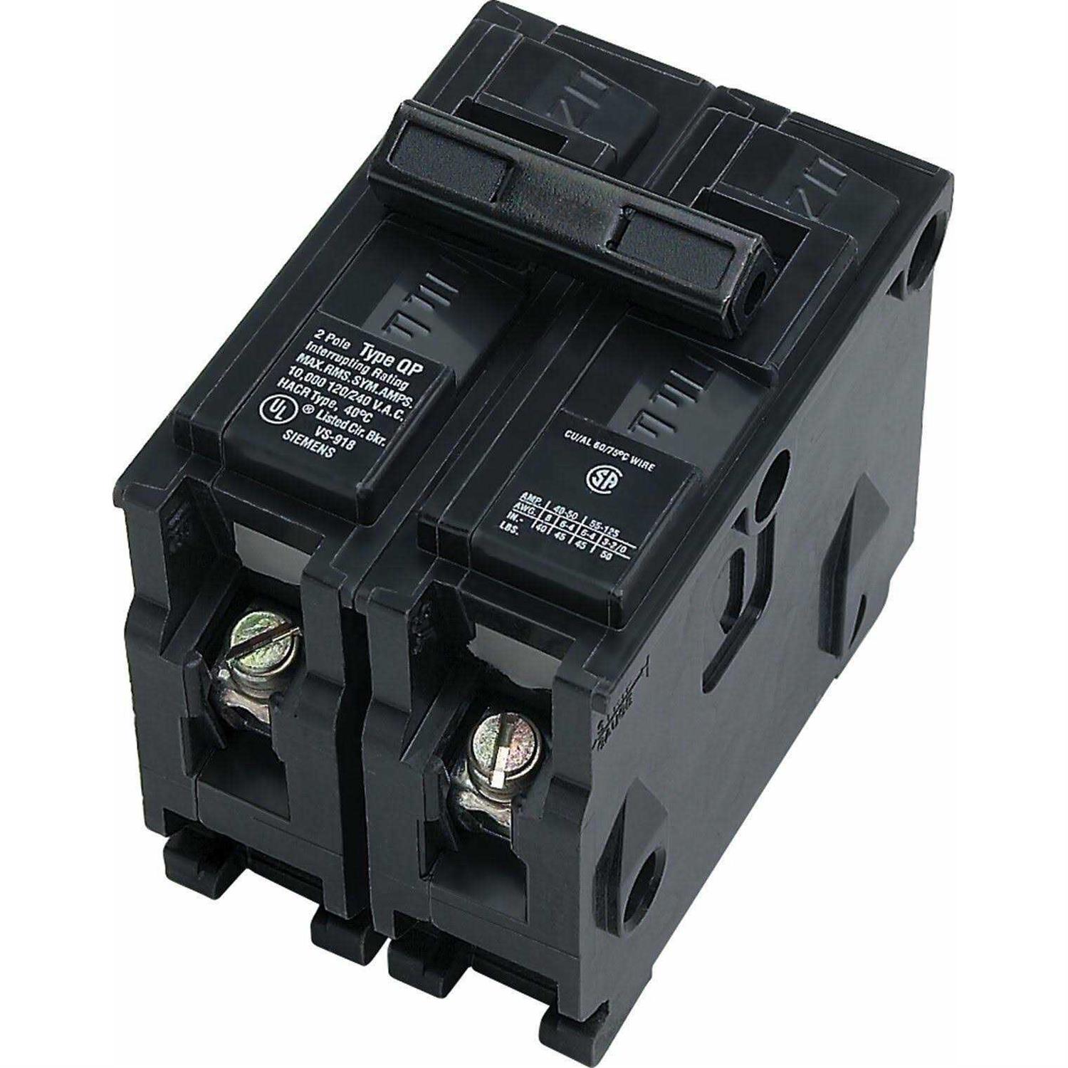 Siemens Q290 Circuit Breaker - Cheap Fitting