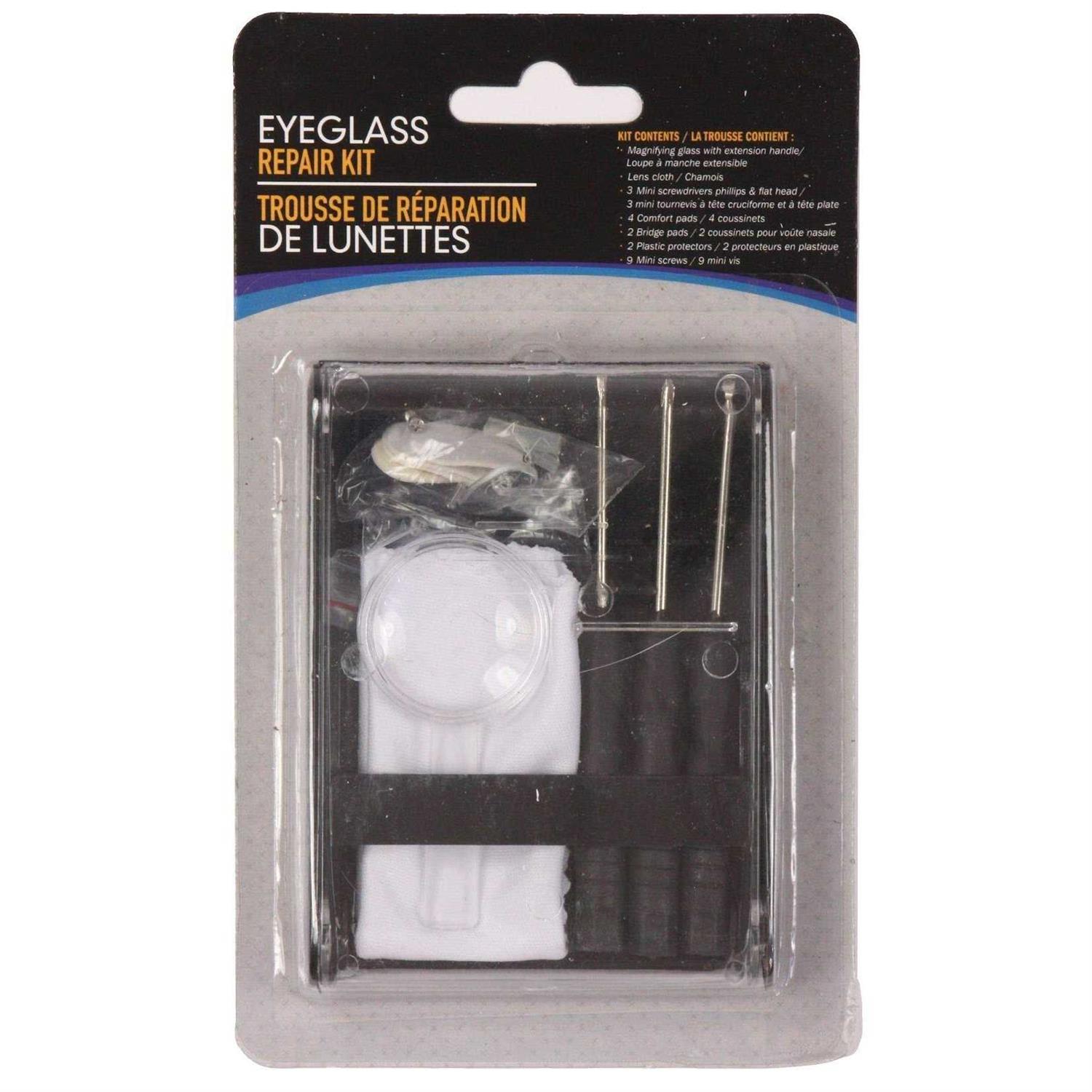Eyeglass Repair Kit - Cheap Fitting