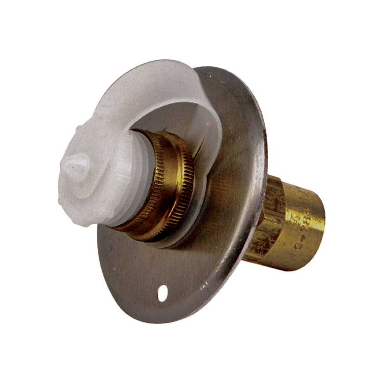 US Hardware City Water Inlet Connection RV-318C - Cheap Fitting