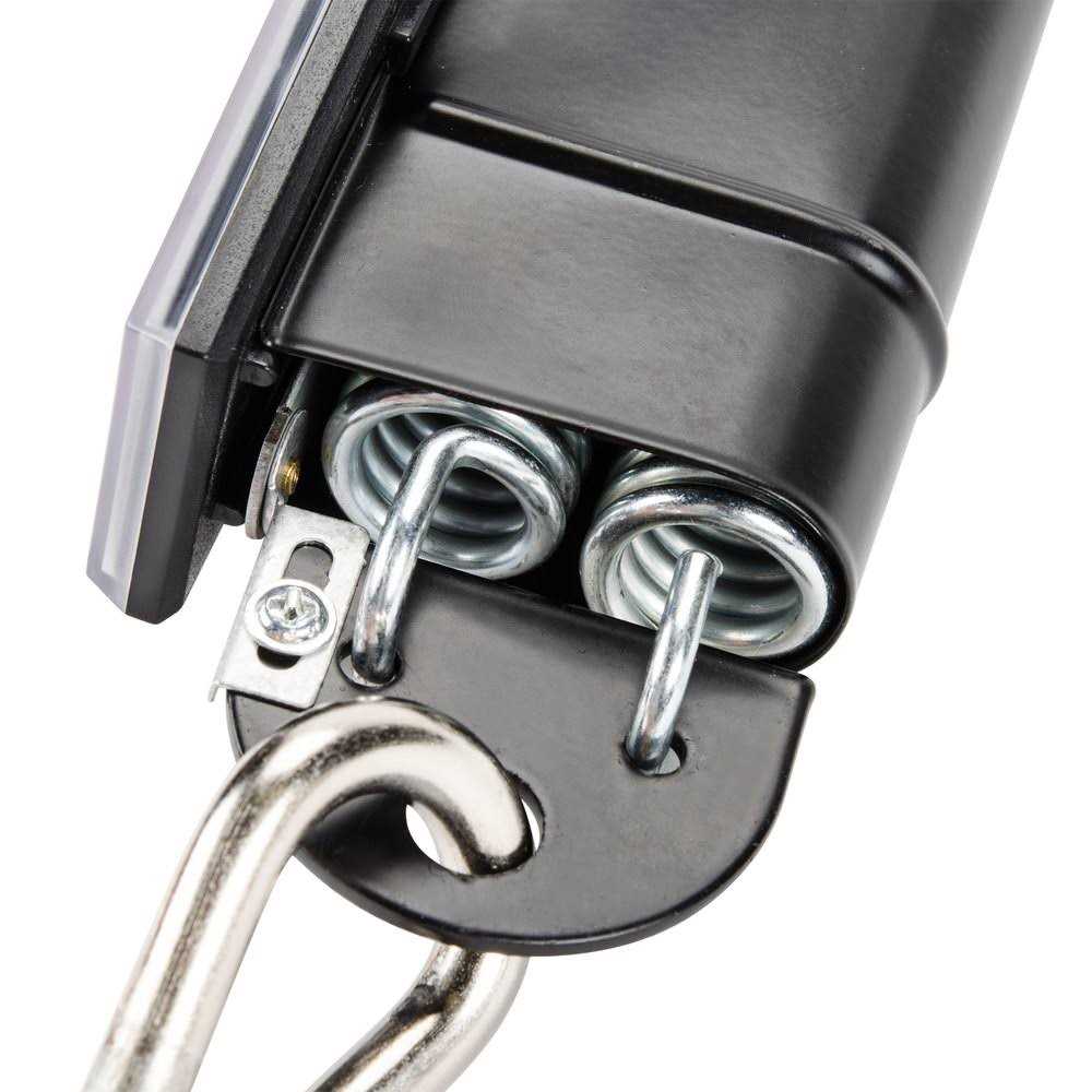 Taylor 280 lb Hanging Scale 33284104 - Cheap Fitting