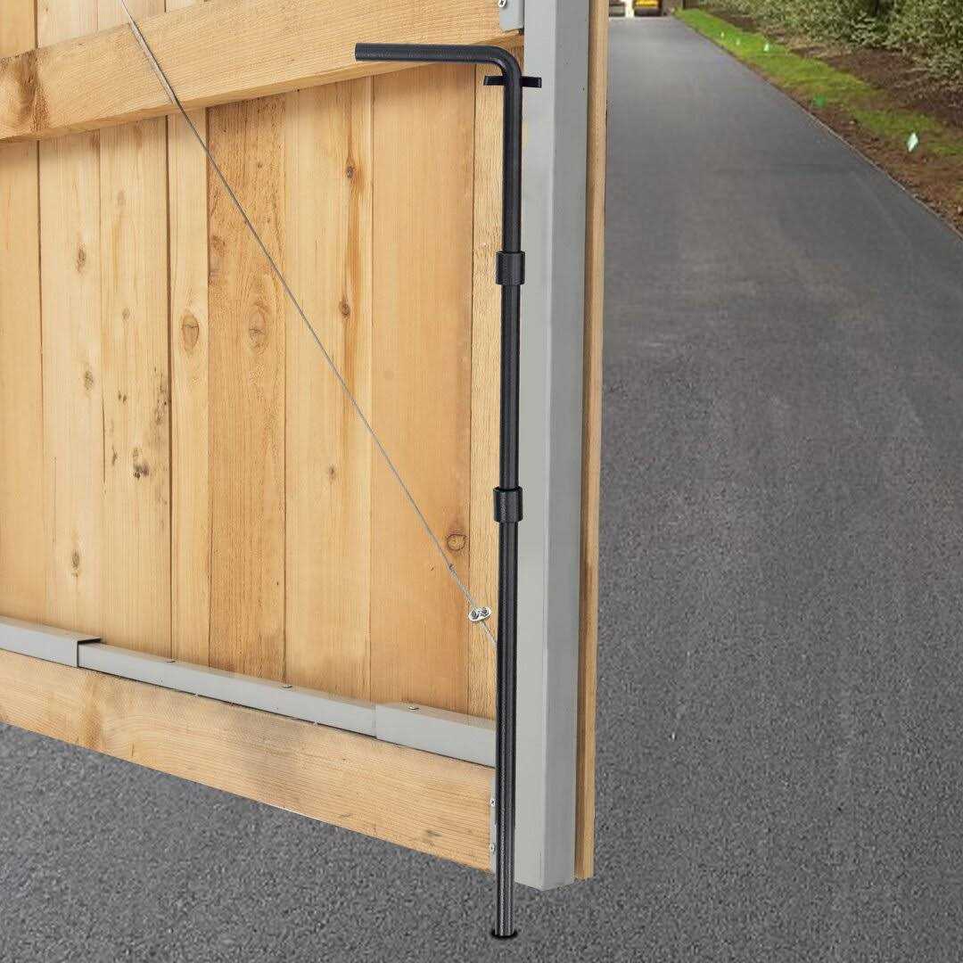 Adjust-A-Gate Drop Rod Kit - Cheap Fitting