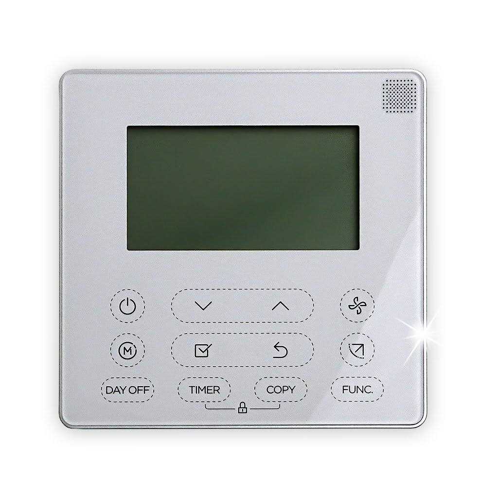 Wired Programmable Thermostat For Pioneer WYS/WS Series Mini Split Systems - Cheap Fitting