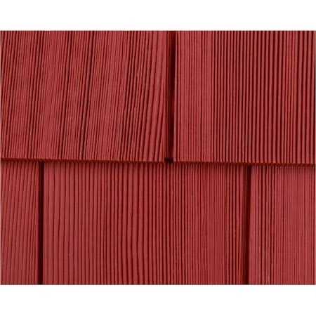 Homeside Select Cedar Shake Vinyl Siding - Cheap Fitting
