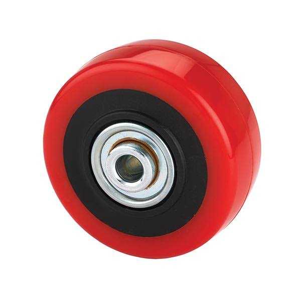 WoodRiver 3 Caster Replacement Wheel by Woodcraft - Cheap Fitting