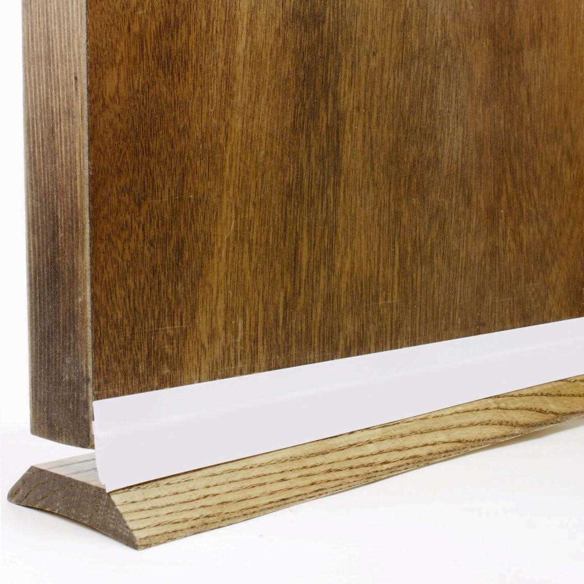 M-D Self-Adhesive Door Sweep - Cheap Fitting