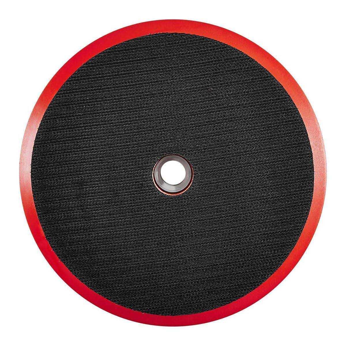 Bauer 7 in. Threaded Polishing Hook and Loop Backing Pad - Cheap Fitting