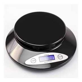 Weighmax Electronic Kitchen Scale - Cheap Fitting