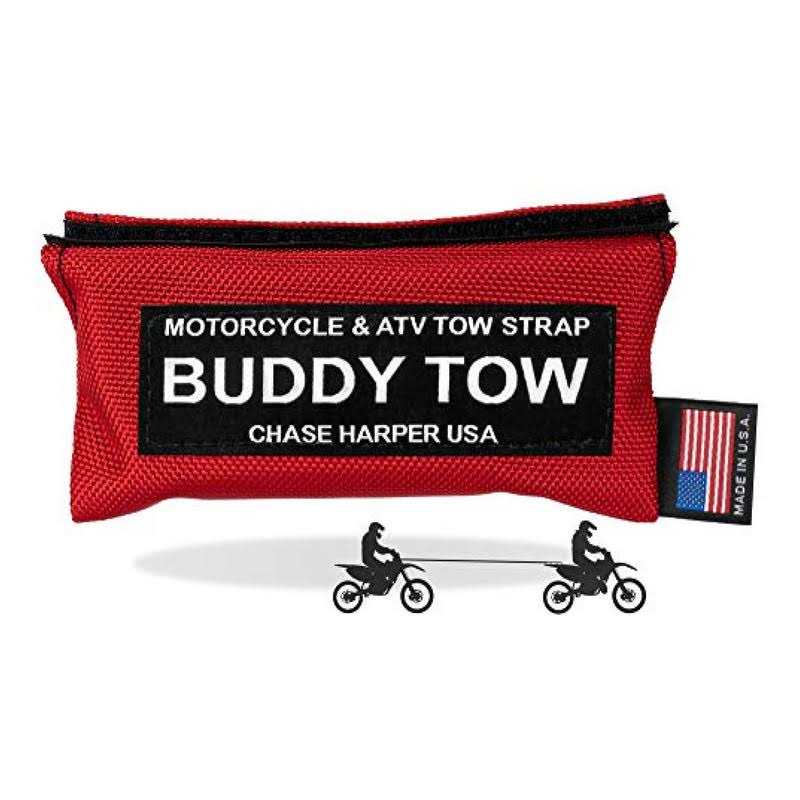 Chase Harper USA 9100 Buddy Tow Tough Military spec Nylon Webbing 12′ x 1 - Cheap Fitting