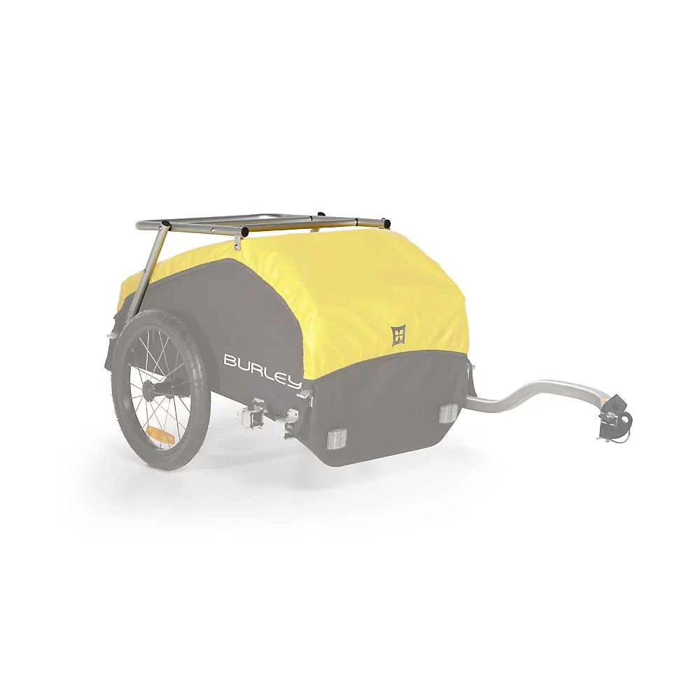 Burley Nomad Cargo Rack - Cheap Fitting