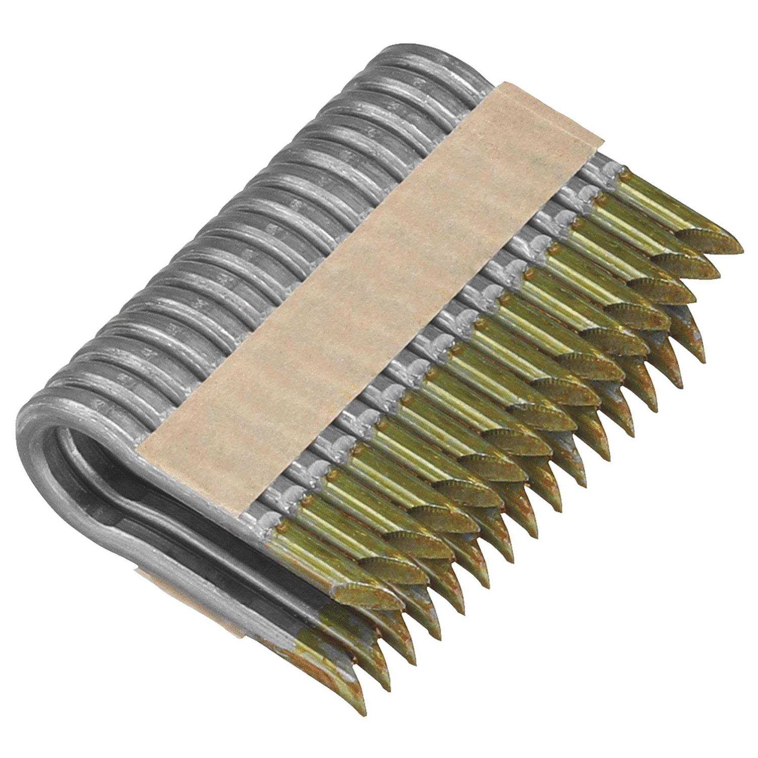 DeWalt 9 Ga Galvanized Barbed Fencing Staple DFS9175B1G - Cheap Fitting