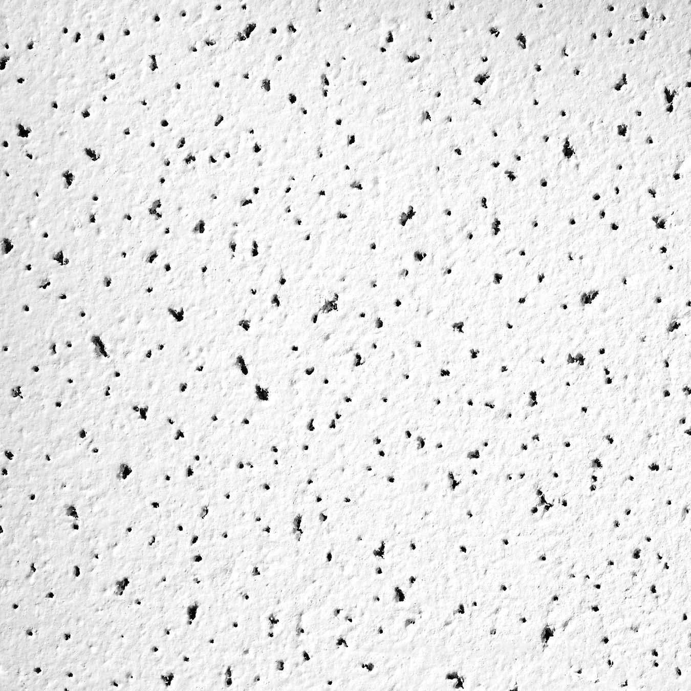 Armstrong Fine Fissured Square Lay In 2’x2′ Black Ceiling Tile - Cheap Fitting