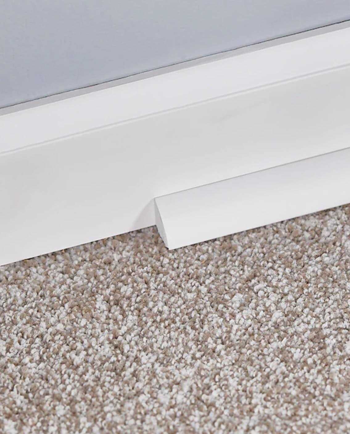 Royal Building Products 2046 5/16 in. x 3/4 in. x 8 ft. Primed 5073276 - Cheap Fitting