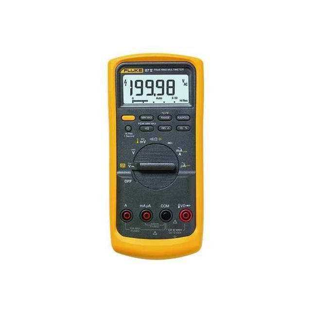 Fluke 87-5 CAL Industrial True RMS Multimeter - Cheap Fitting