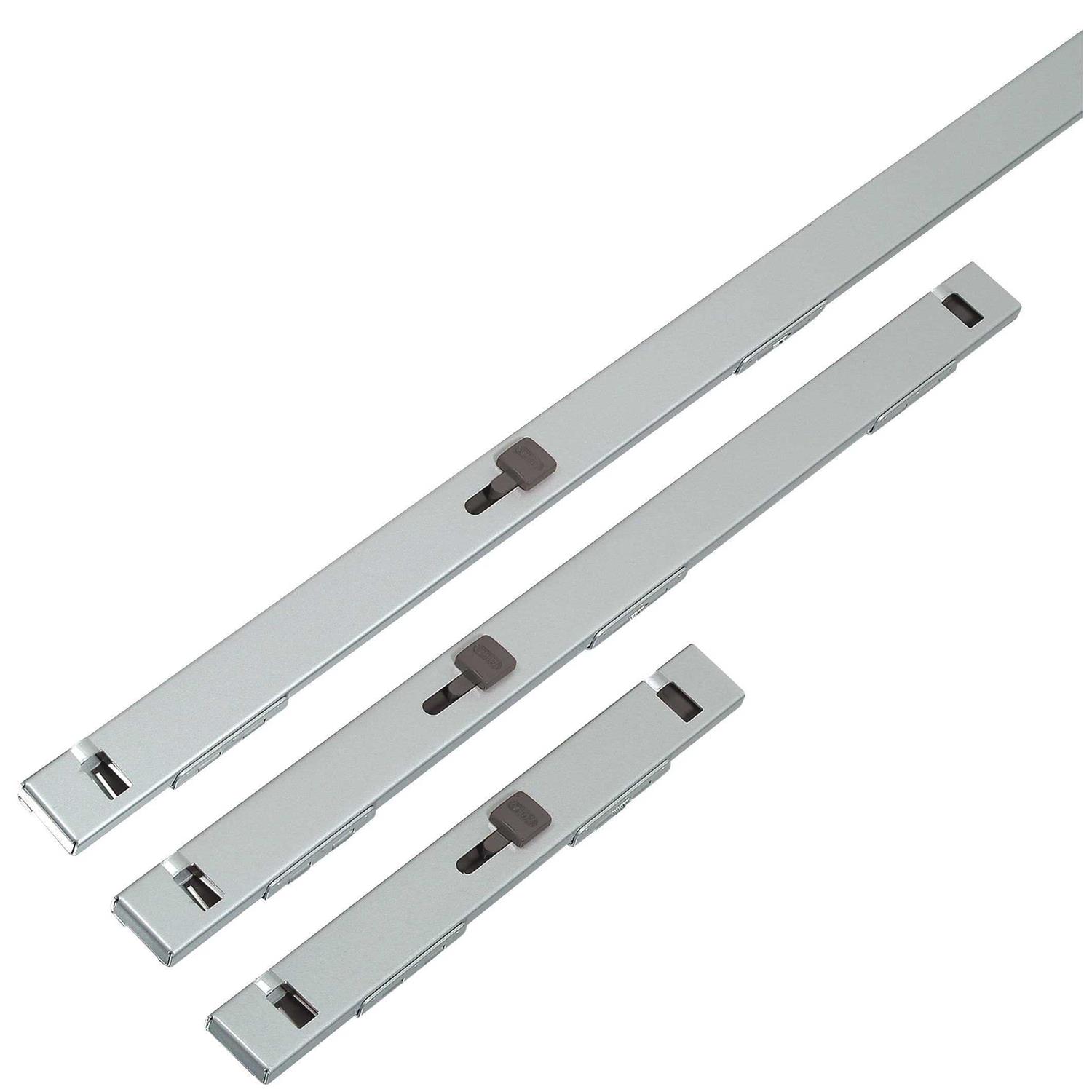 ABUS ABUS File Bar 4 Ft File Cabinet Locking Bar 46 - Cheap Fitting