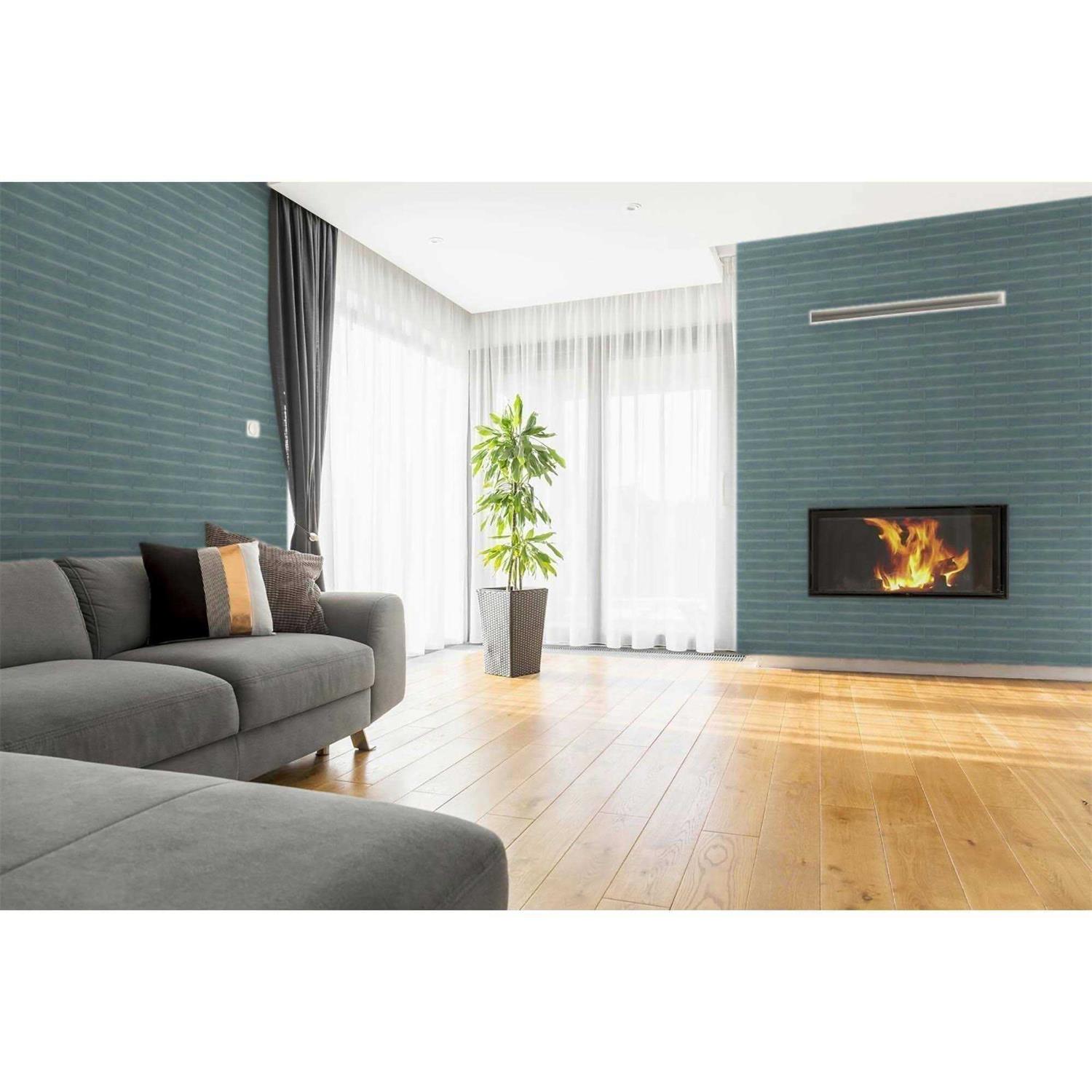 Emser Tile Raku 3 in. x 12 in. Matte Ceramic Wall Tile - Cheap Fitting