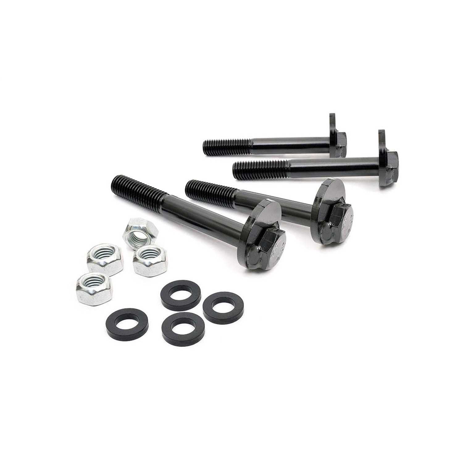 Nissan Frontier Rough Country Lower Control Arm Cam Bolts 1004 - Cheap Fitting