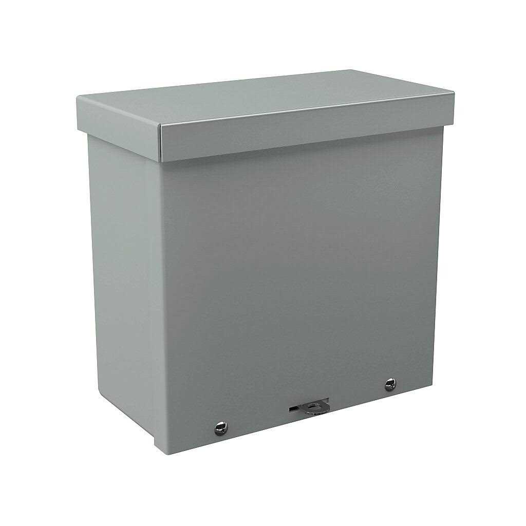 Wiegmann Enclosure, Gray RSC080804 - Cheap Fitting