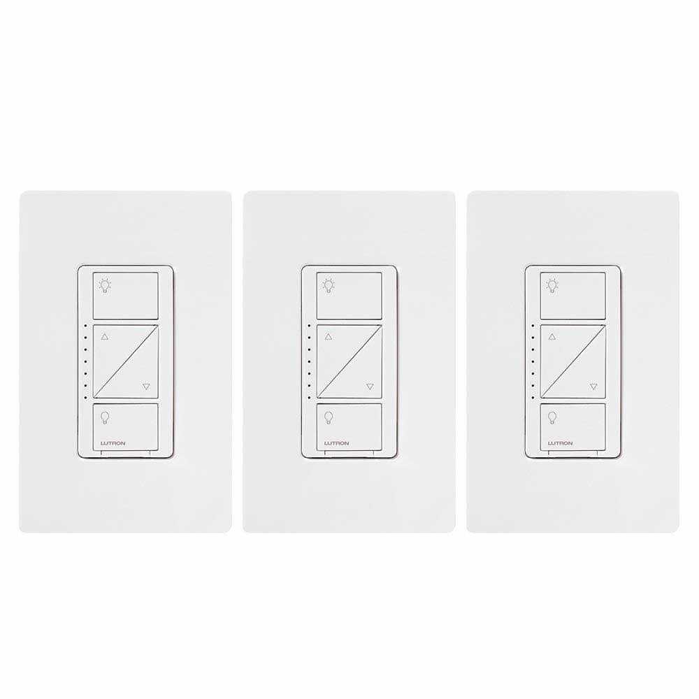 Lutron Caseta Smart Lighting Dimmer Switch for Wall and Ceiling Lights - Cheap Fitting