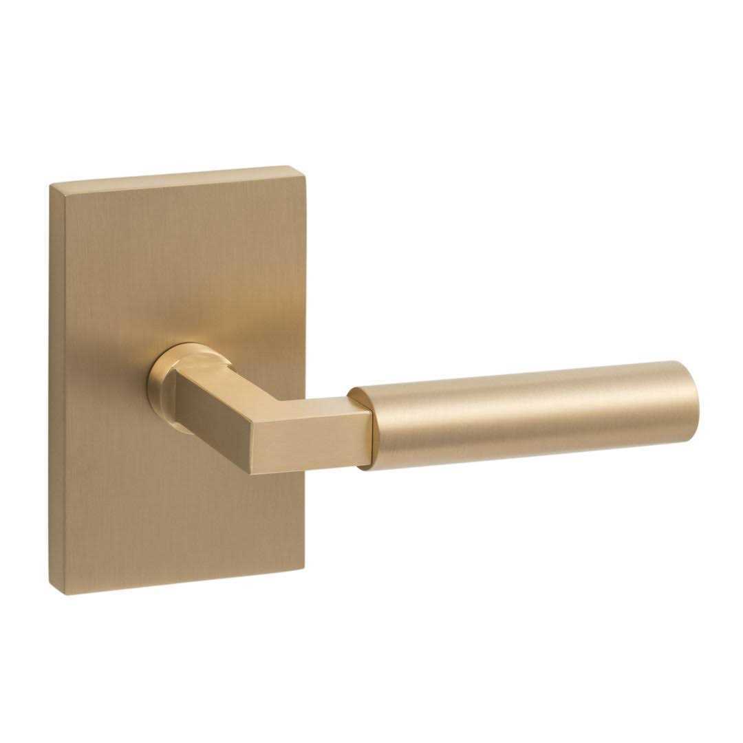 Sure-Loc Hardware LV100  Door Lever with Levanto Dummy Rosette Lever Finish - Cheap Fitting