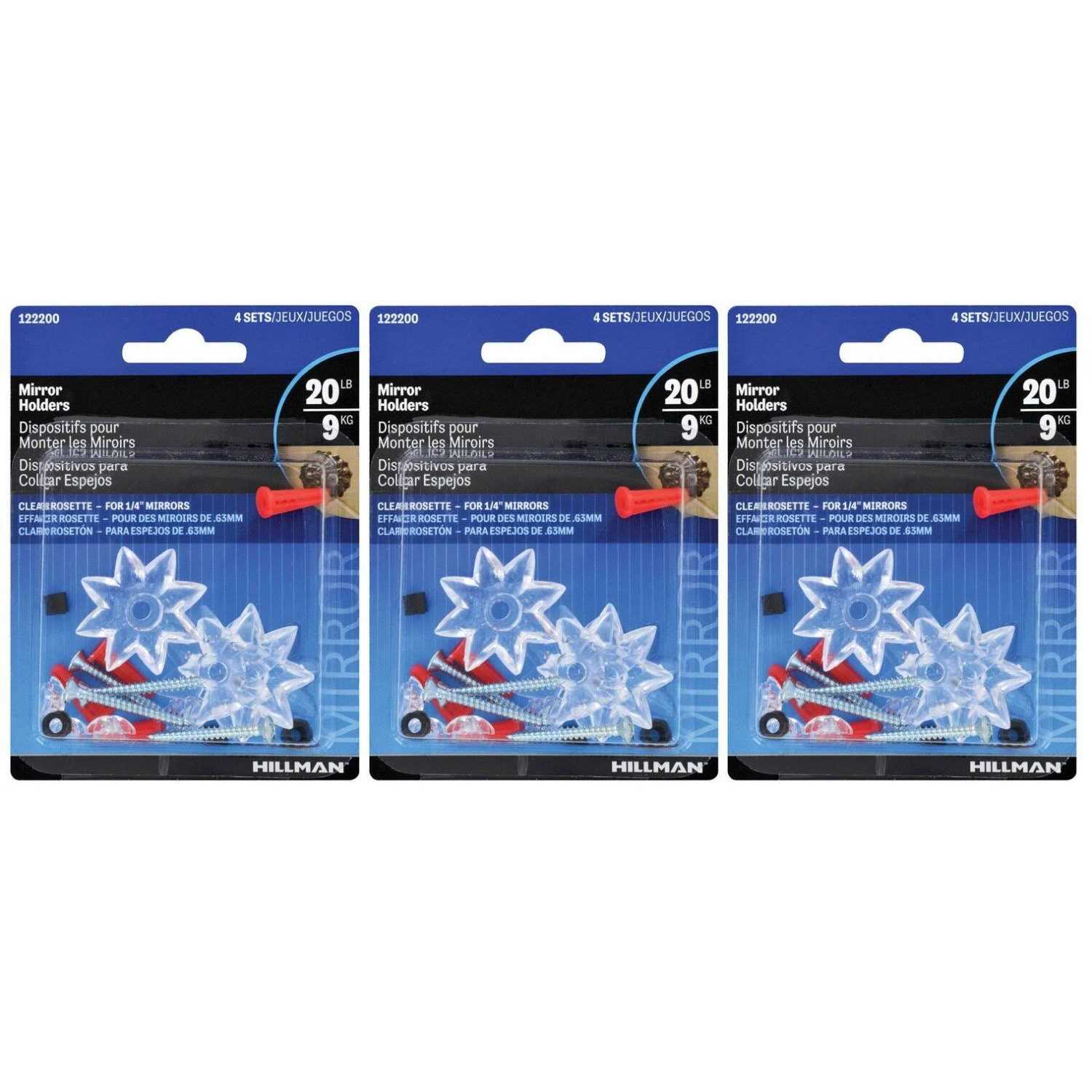 Hillman Mirror Rosette	Hillman Mirror Rosette - Cheap Fitting