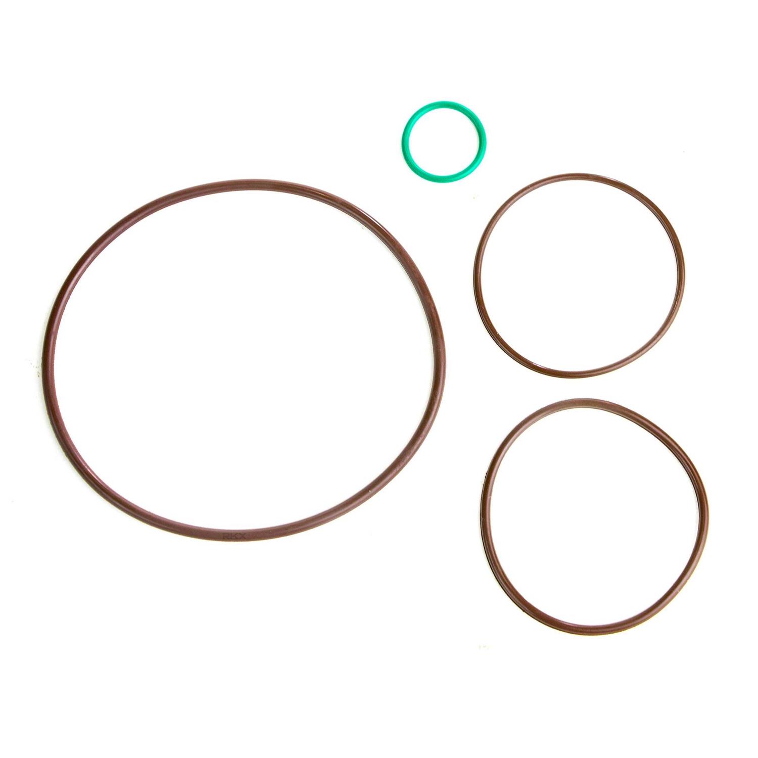 Rkx 2.0t Vacuum Pump Reseal/Rebuild Kit Compatible with VW & Audi 2.0 T MKv - Cheap Fitting