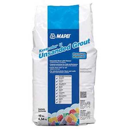 Mapei Keracolor Unsanded Grout - Cheap Fitting