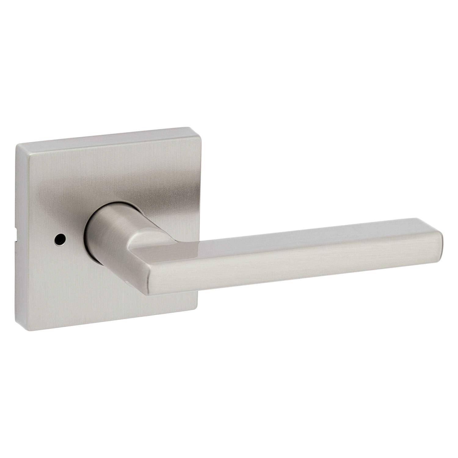 Kwikset Halifax Lever Privacy - Cheap Fitting