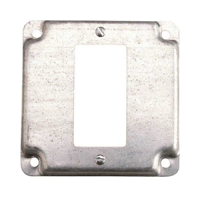 Thomas & Betts Square Box Cover - Cheap Fitting