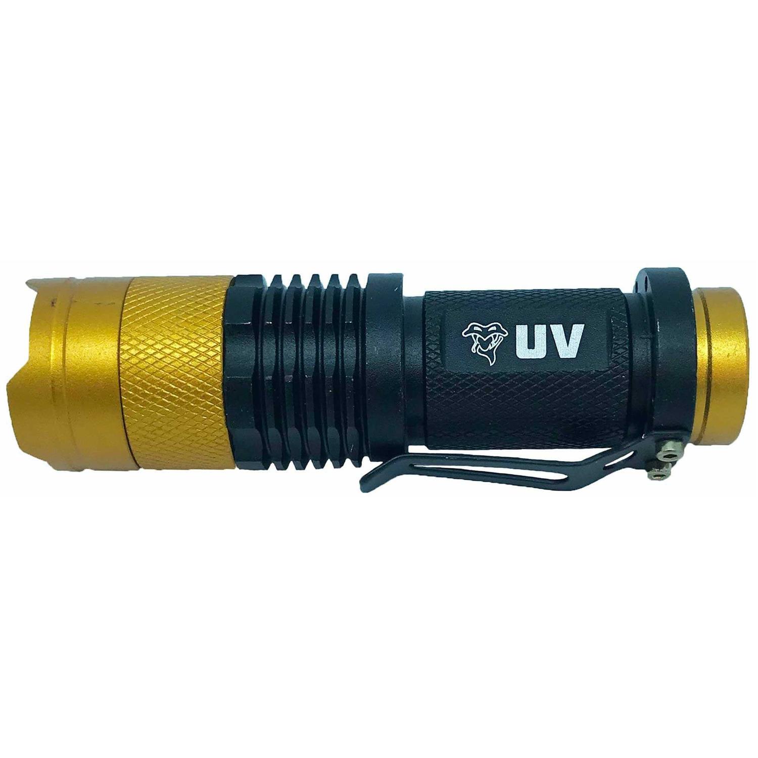 Venom Nite-Lite UV Flashlight - Cheap Fitting