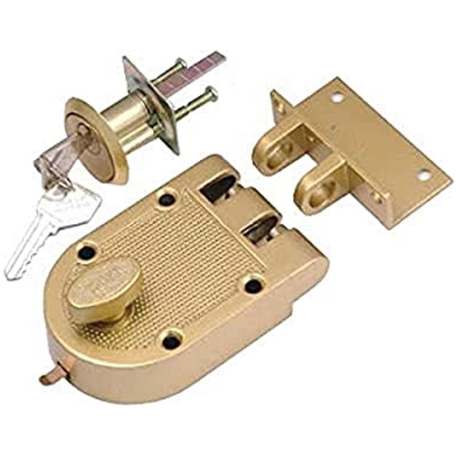First Watch 1120 Single Cylinder Interlocking Deadbolt - Cheap Fitting