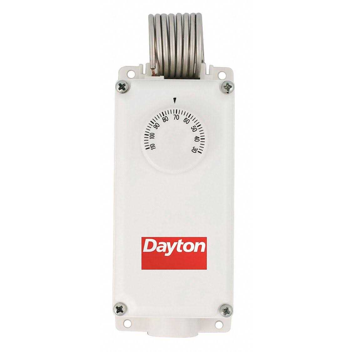 Dayton 6EDY5 - Cheap Fitting