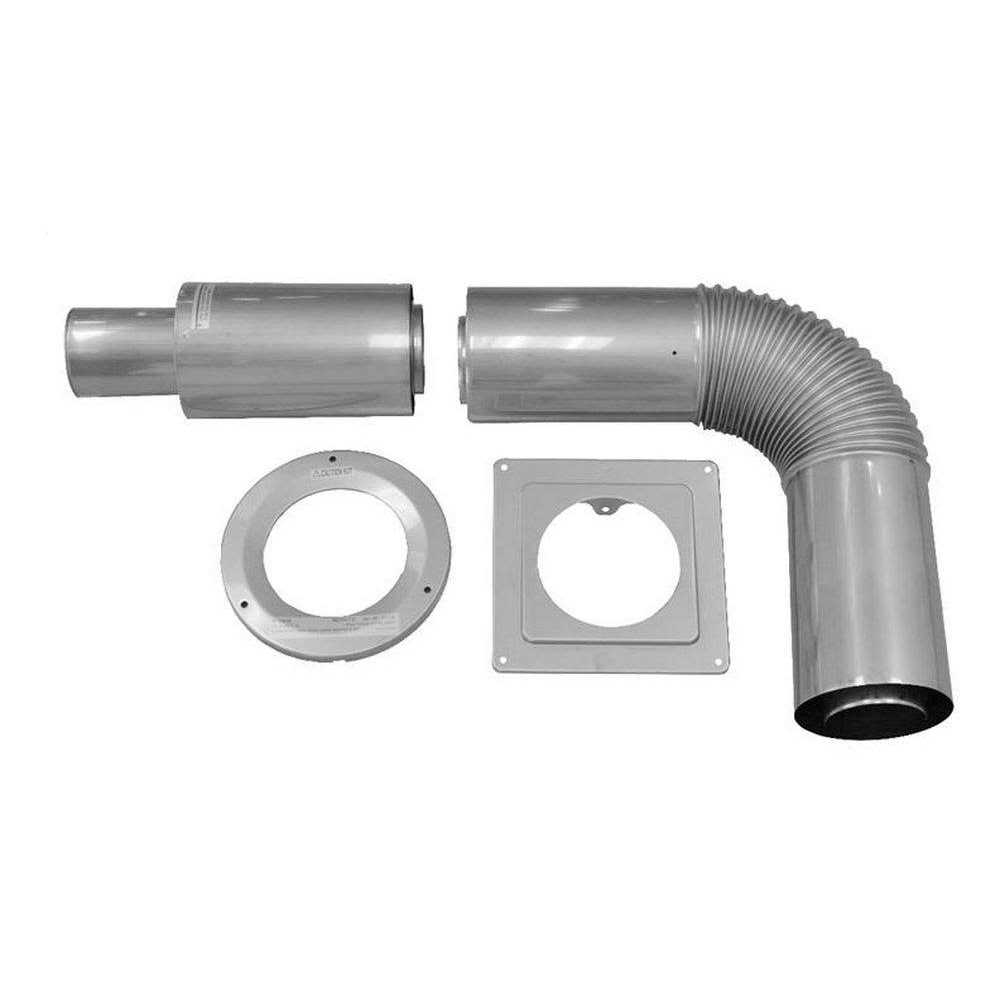 Noritz CVK-H-F Horizontal Concentric Vent Kit - Cheap Fitting