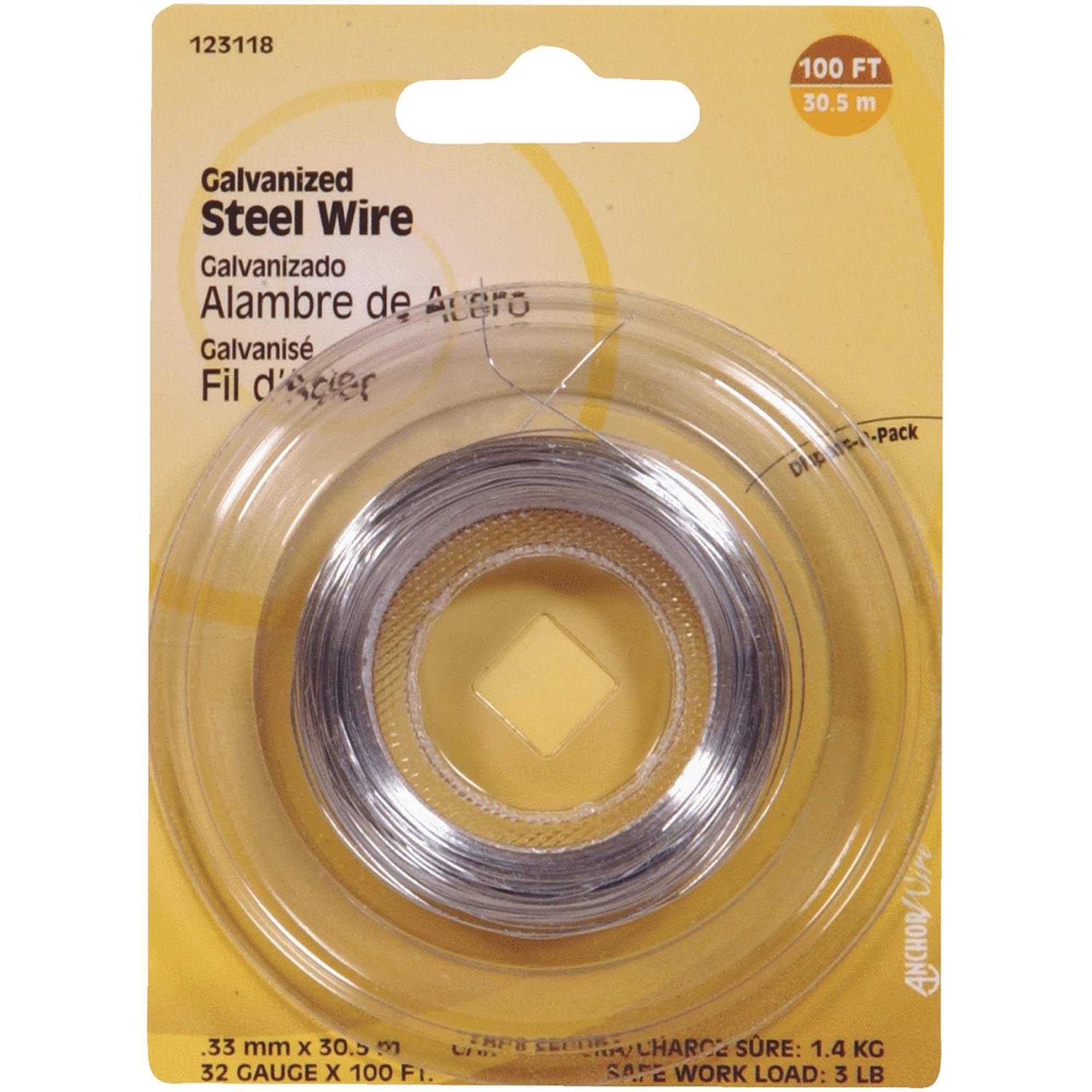 Hillman Steel Wire - Cheap Fitting