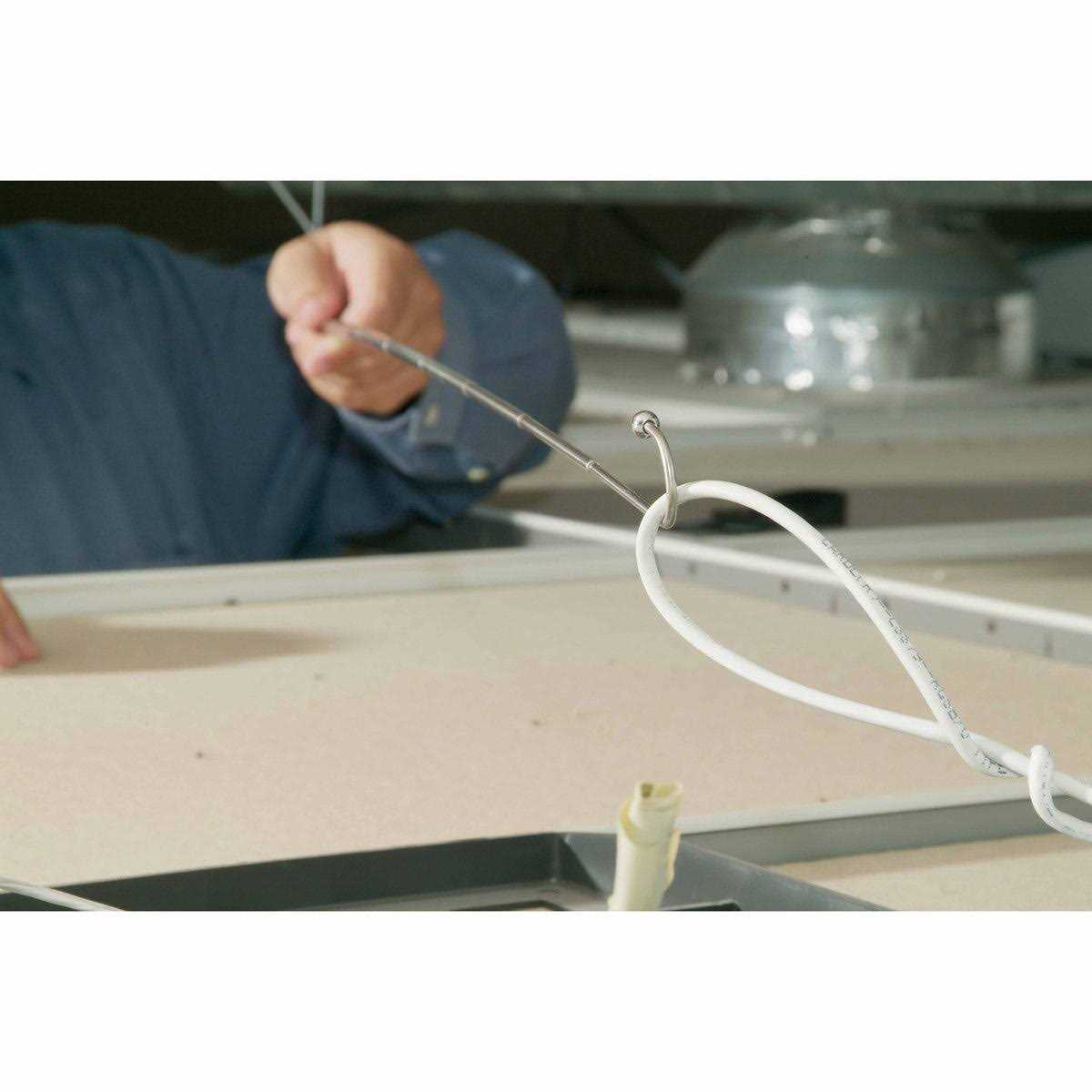 Greenlee FP3 Wire Reacher Fish Pole - Cheap Fitting