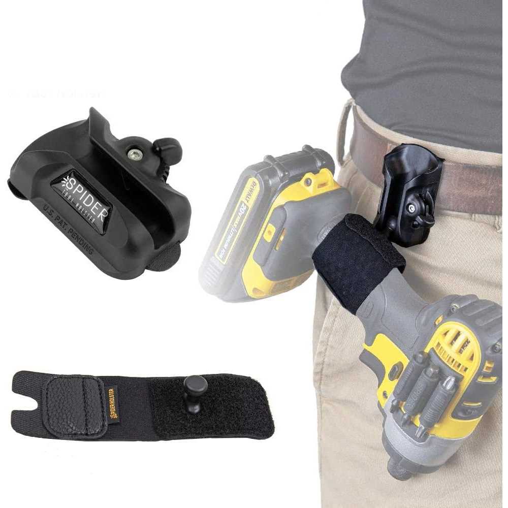 Spider Tool Holster Tool Holster Set - Cheap Fitting