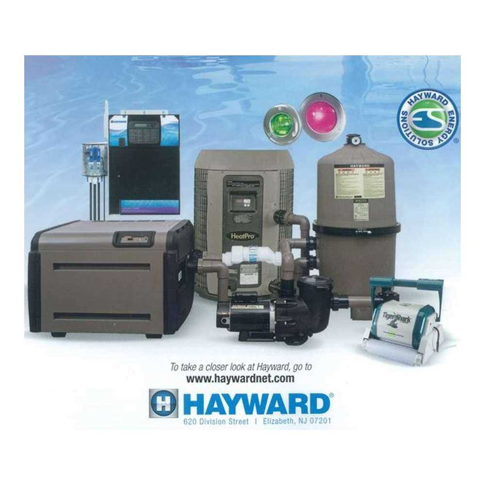 Hayward Power Flo LX Pool Pump - Cheap Fitting