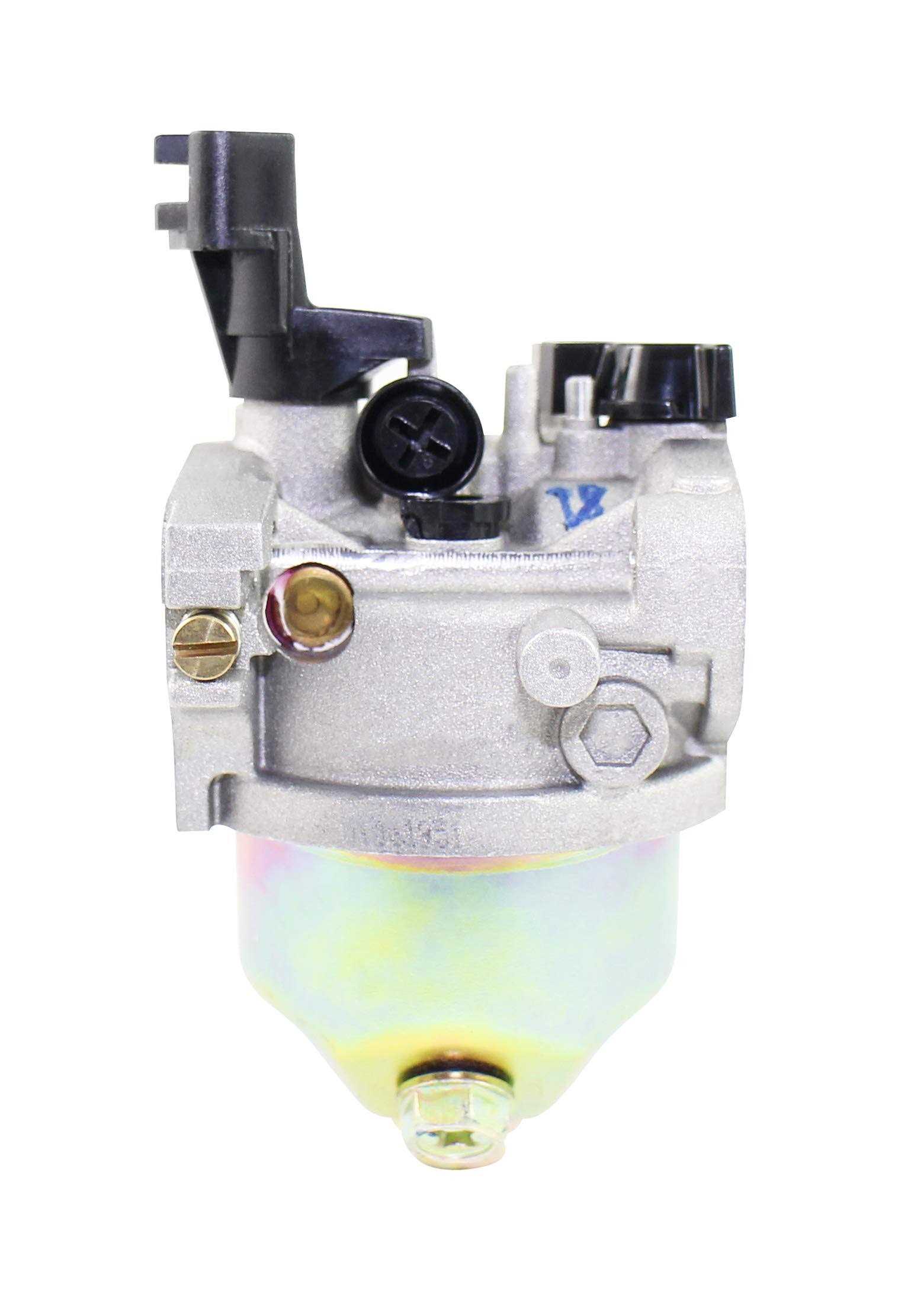 Gp3300 Carburetor For Generac Power Gp3250 Gp1800 Gp3600 0057900 0061040 5.5hp 6.5hp 196cc 206cc Generator Part 0H33750178 0K95520119 0J5343A - Cheap Fitting