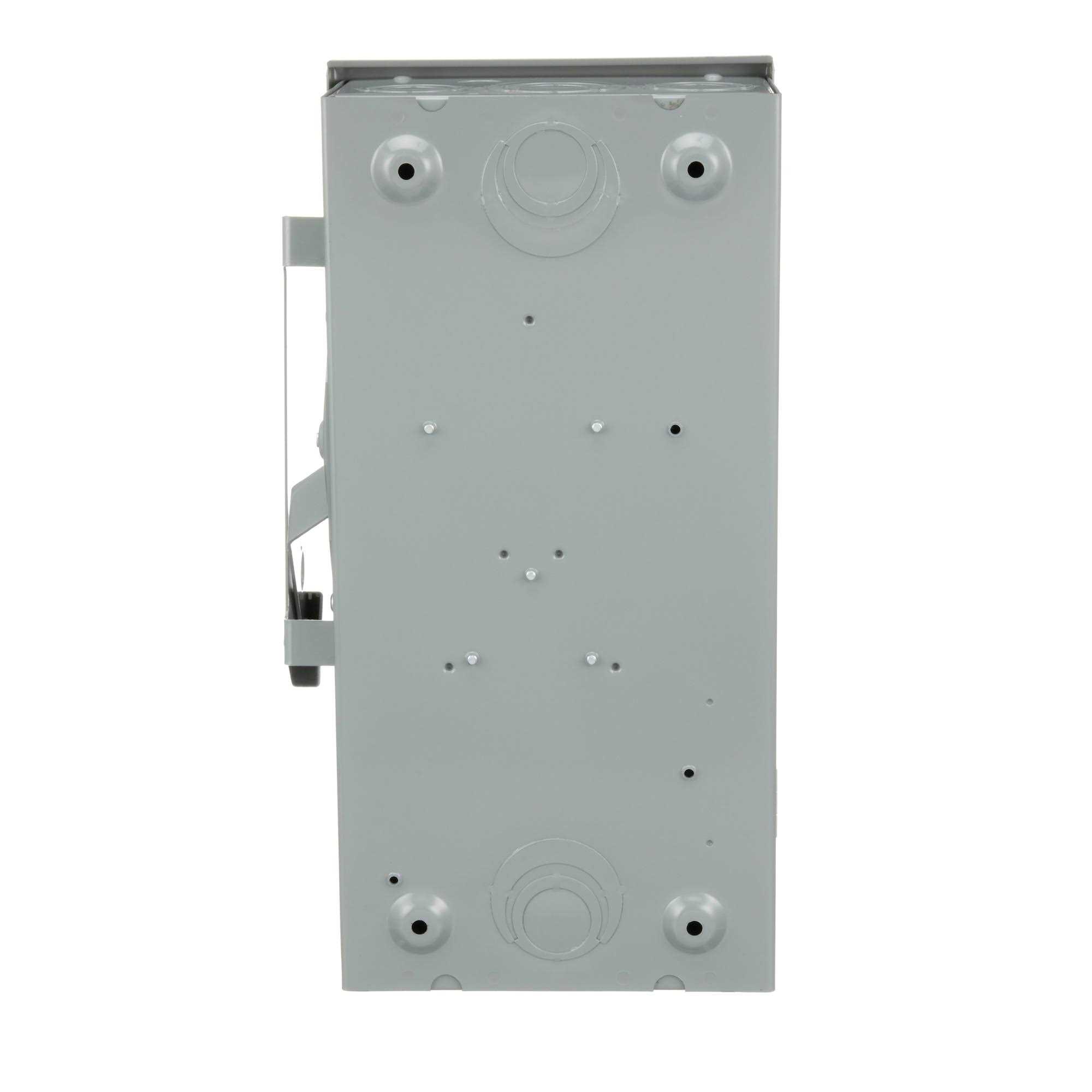 Square D D223N Safety Switch - Cheap Fitting