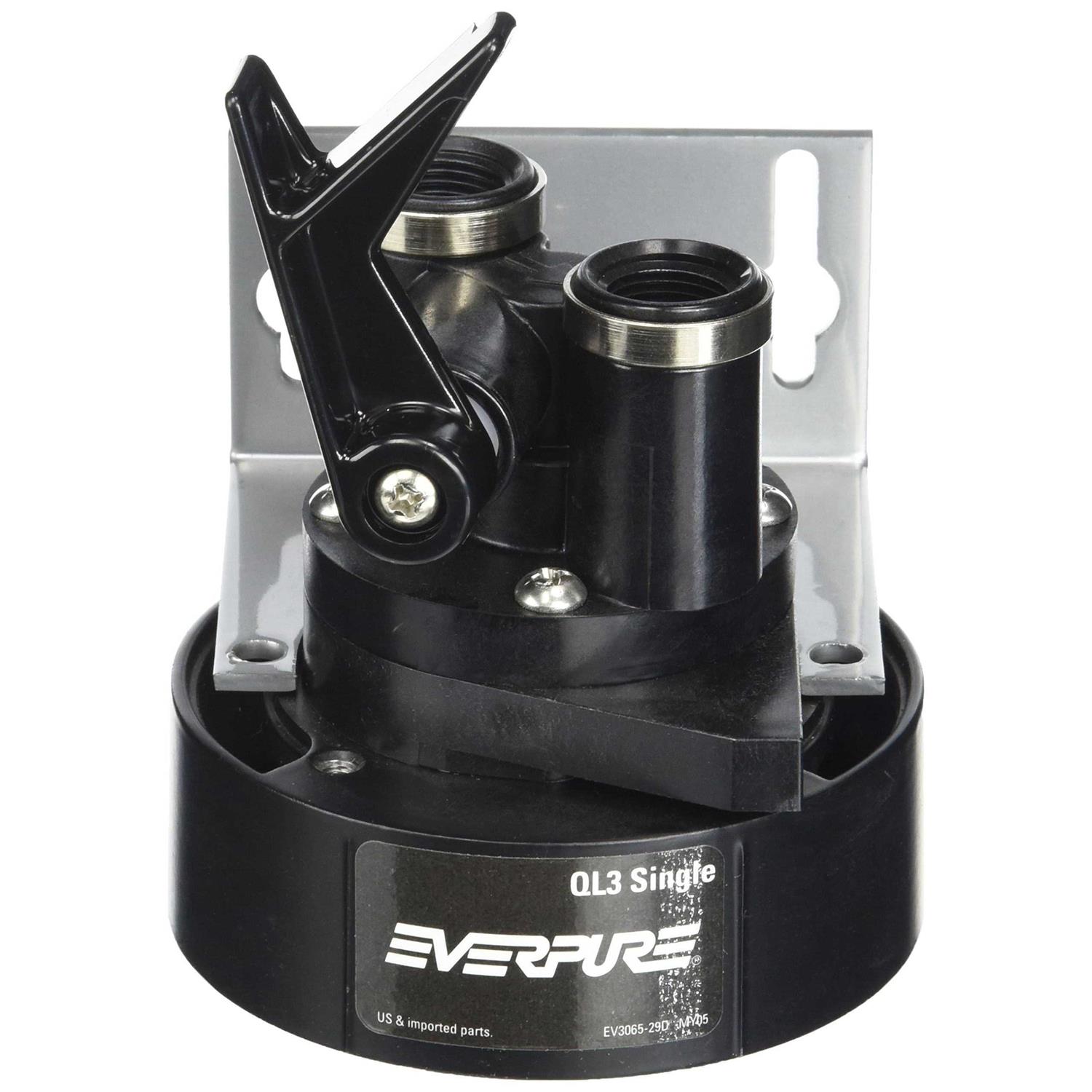 Everpure EV9259-14 QL3 Single Filter Head - Cheap Fitting