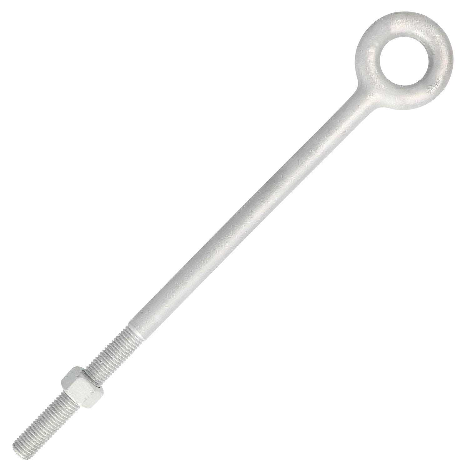Galvanized Regular Eye Bolt - Cheap Fitting