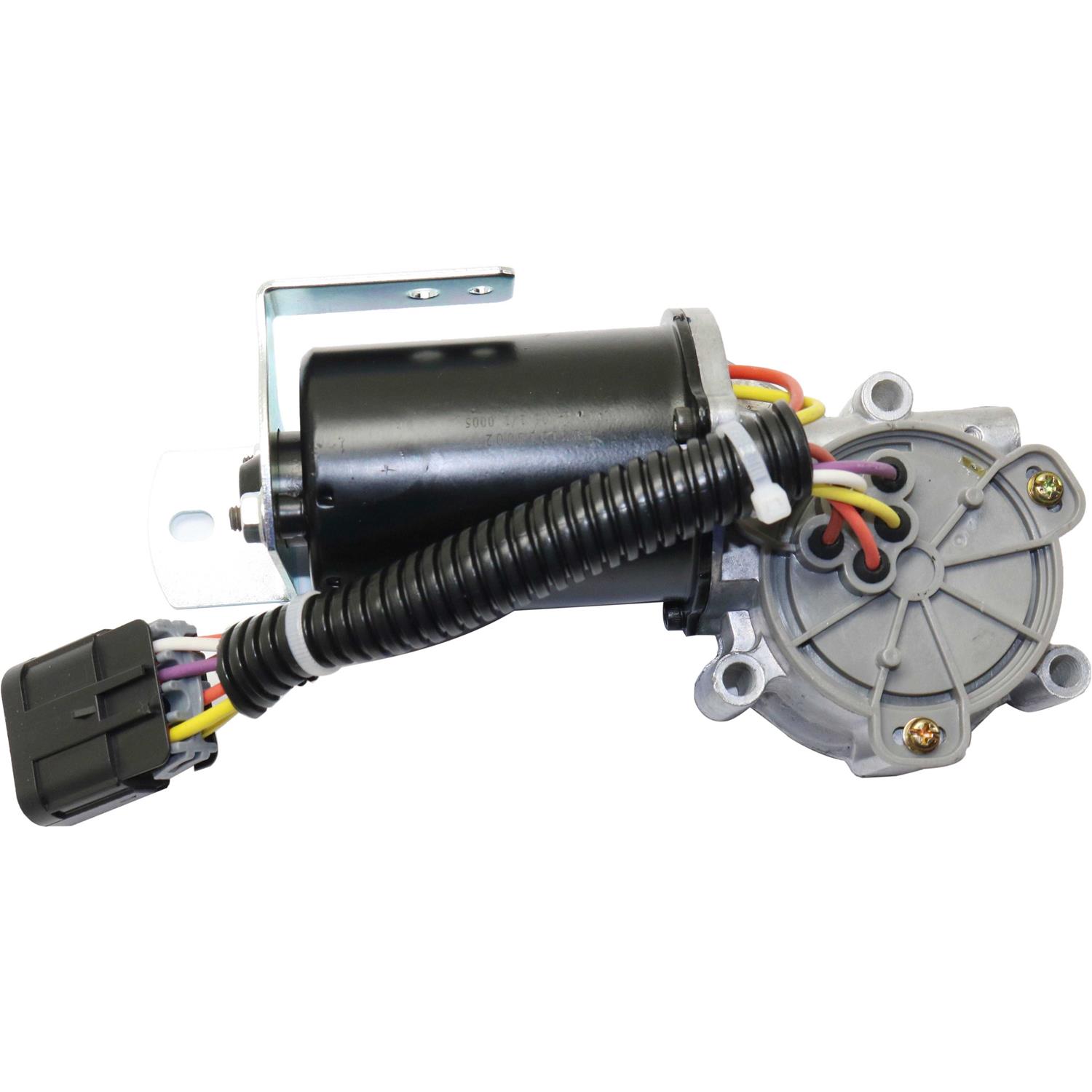 Transfer Case Motor Compatible with 2003-2005 Cadillac Escalade Silverado 1500 - Cheap Fitting