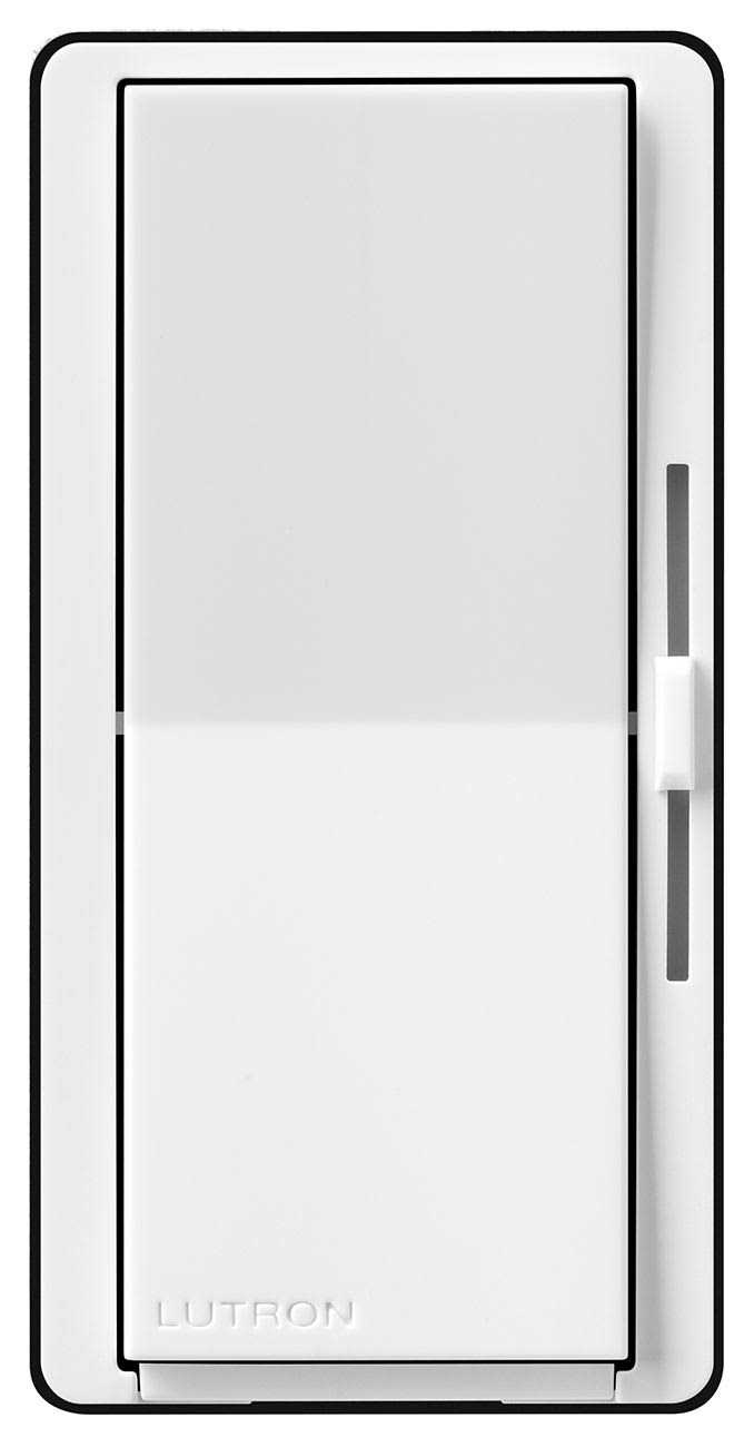 Lutron DVRF-6L-WH Caseta Diva Smart Dimmer - Cheap Fitting