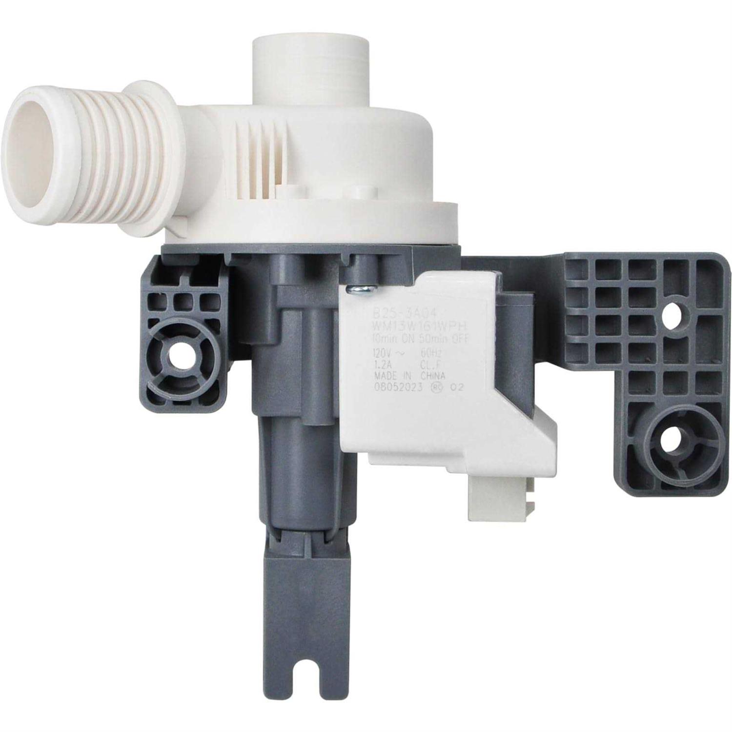 W10876600 Washer Drain Pump Replacement Part Replace W10876600VP - Cheap Fitting