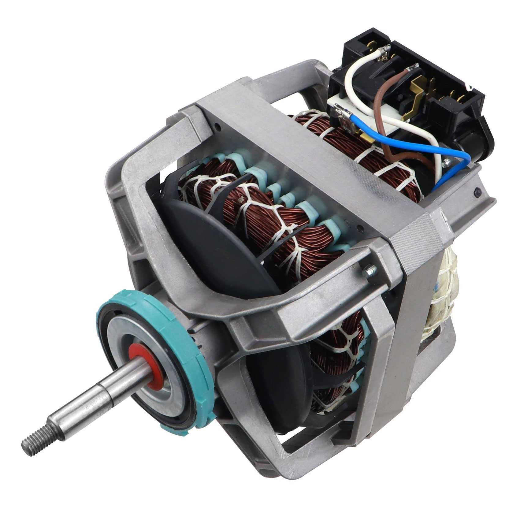 Lapert New Upgrade 4681EL1008A Dryer Motor,compatible with Lg Dryer Dlg2251w DLE7000W00,DLg5932W,DLgX3901B00,DLE3777E,DLEX2501W,DLgX336 - Cheap Fitting